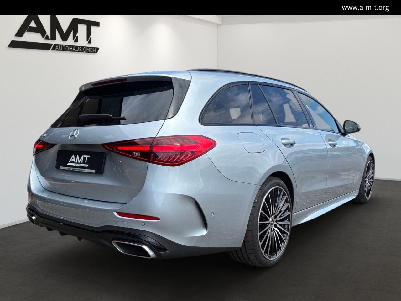 Mercedes-Benz C-Klasse – Bild 3