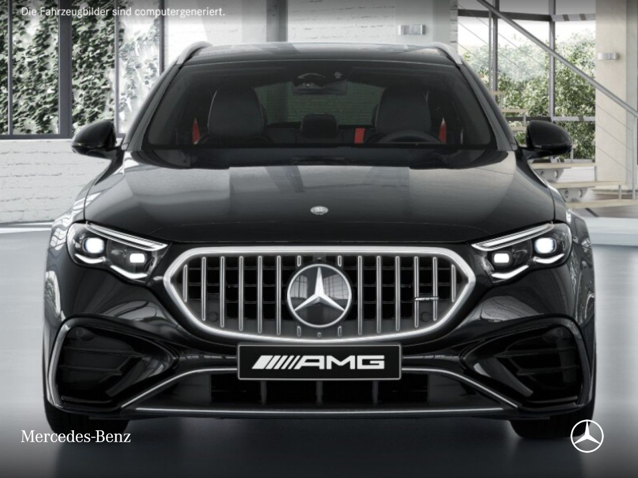Mercedes-Benz E-Klasse – Bild 5