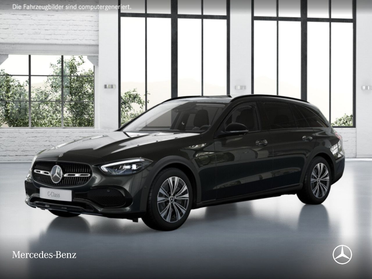 Mercedes-Benz C-Klasse – Bild 11