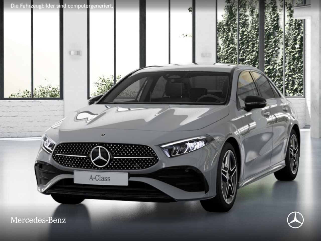 Mercedes-Benz A-Klasse
