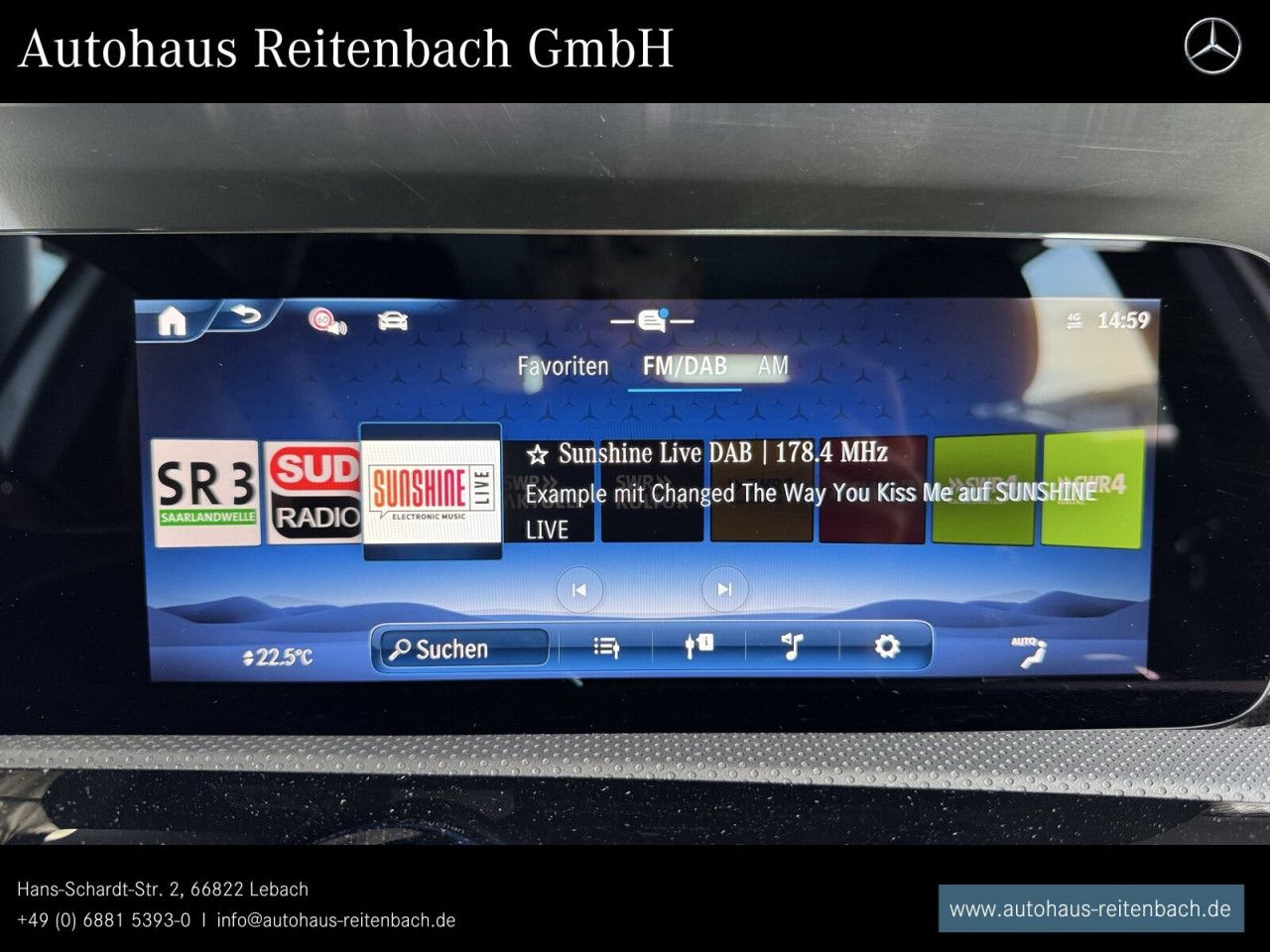 Mercedes-Benz A-Klasse – Bild 12
