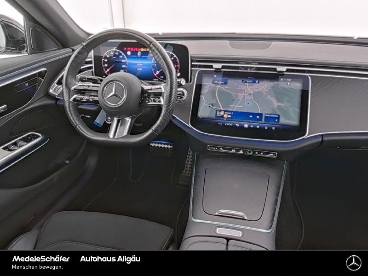 Mercedes-Benz E-Klasse – Bild 5