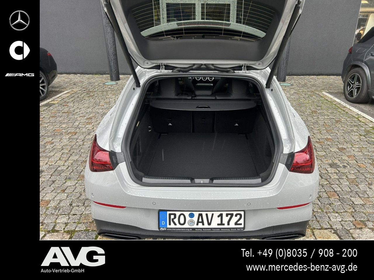 Mercedes-Benz CLA – Bild 18