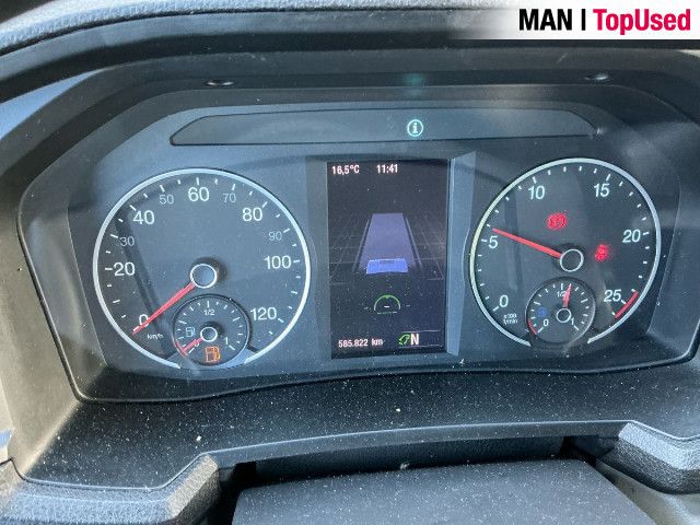 MAN TGX 18.510 4x2 BL SA 23