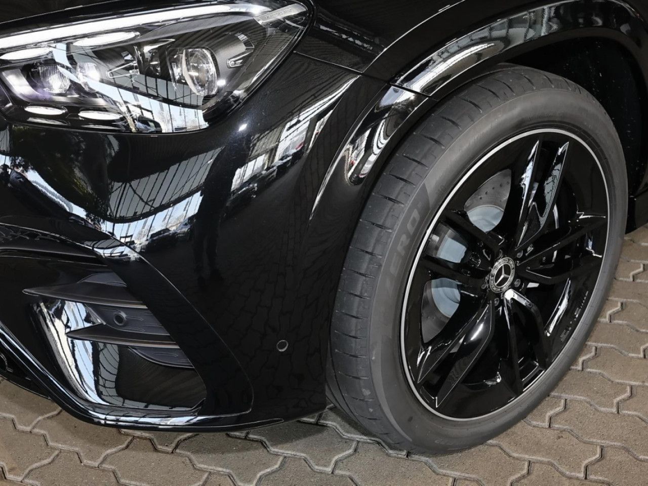 Mercedes-Benz GLE – Bild 3