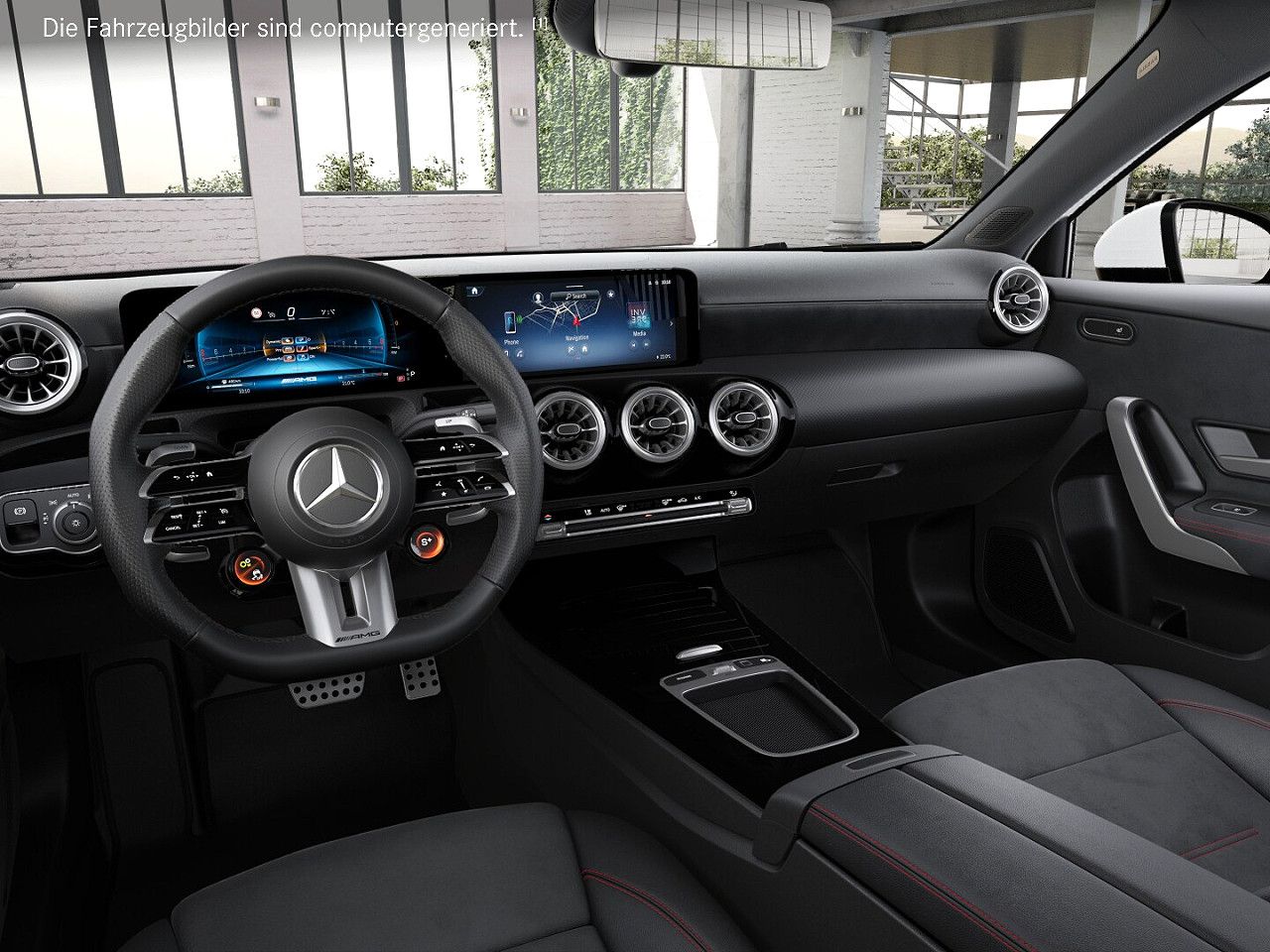 Mercedes-Benz A-Klasse – Bild 21