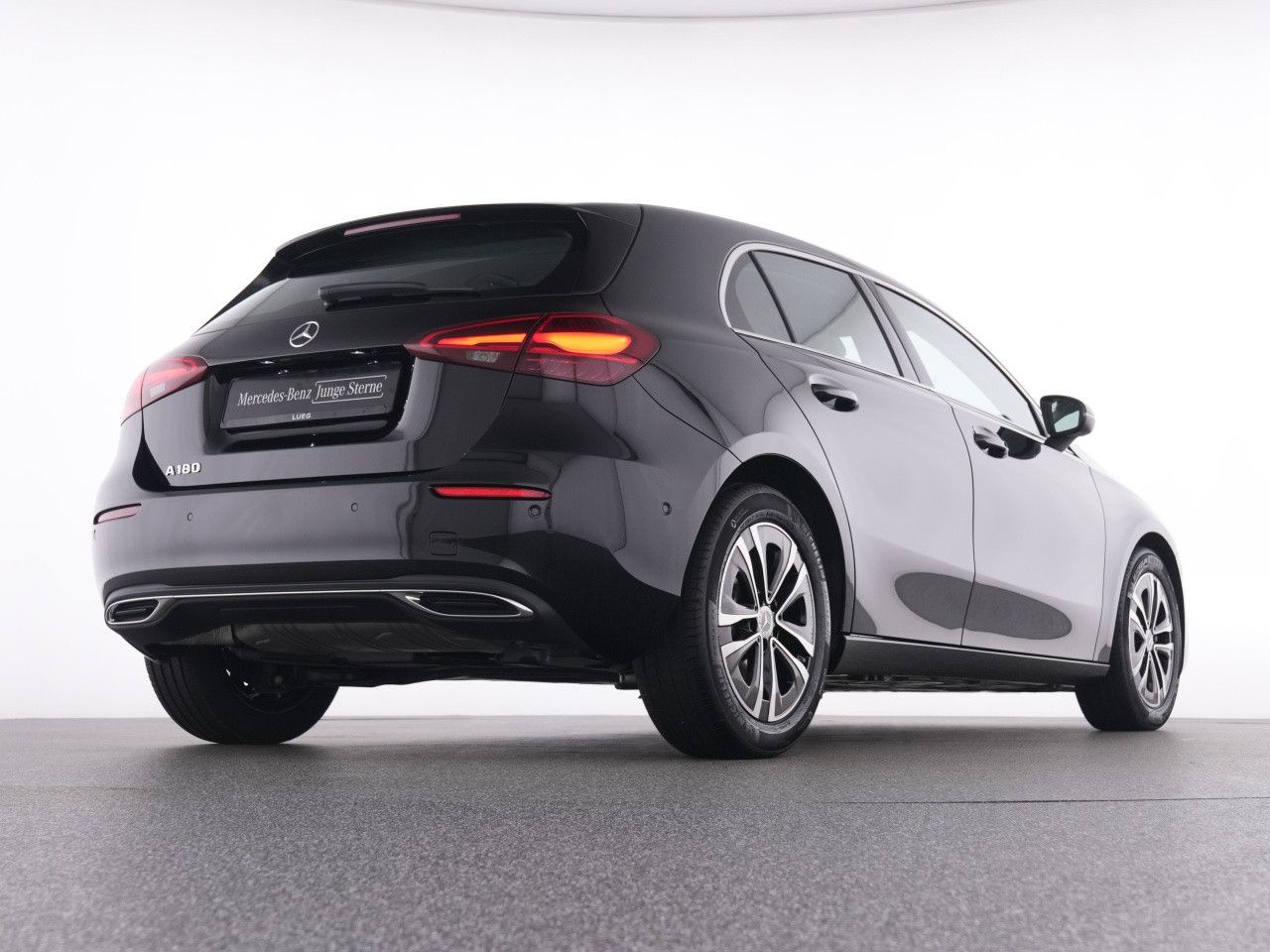 Mercedes-Benz A-Klasse – Bild 7