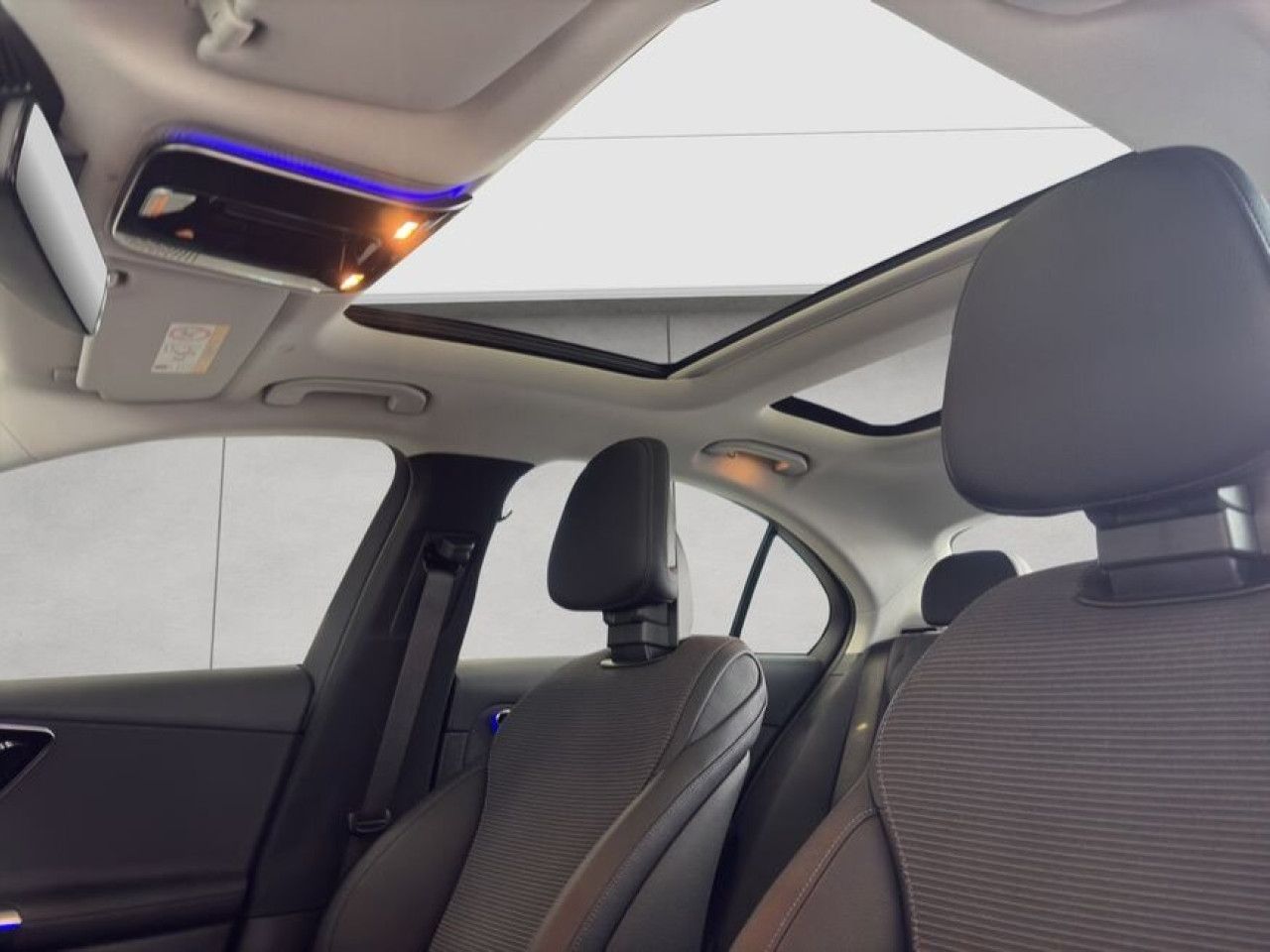 Mercedes-Benz C-Klasse – Bild 14