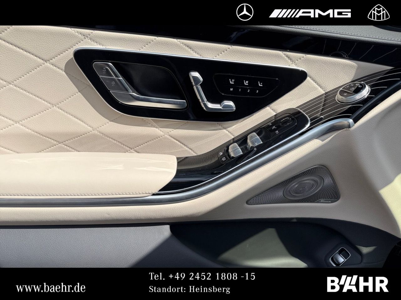 Mercedes-Benz S-Klasse – Bild 14