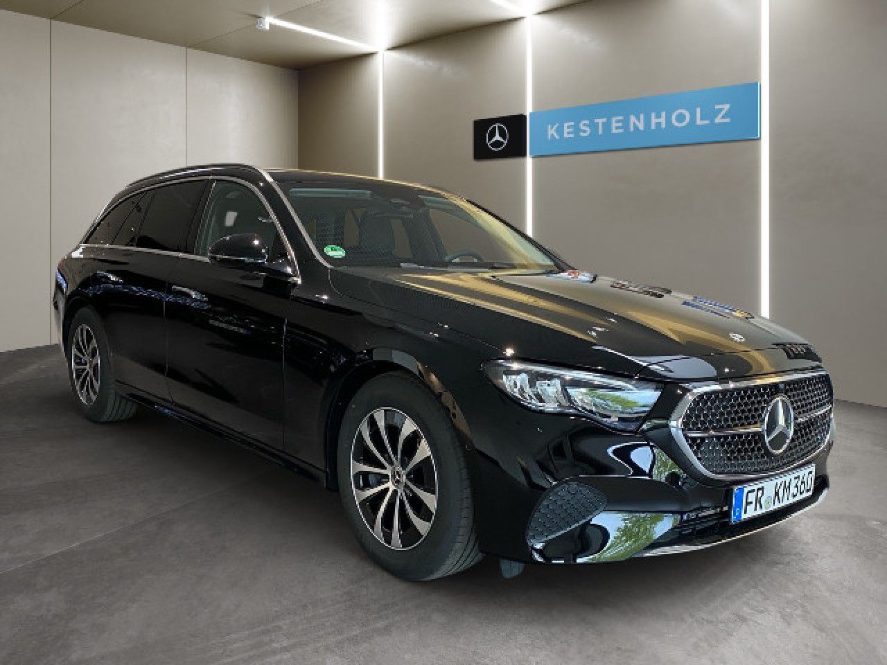 Mercedes-Benz E-Klasse – Bild 2