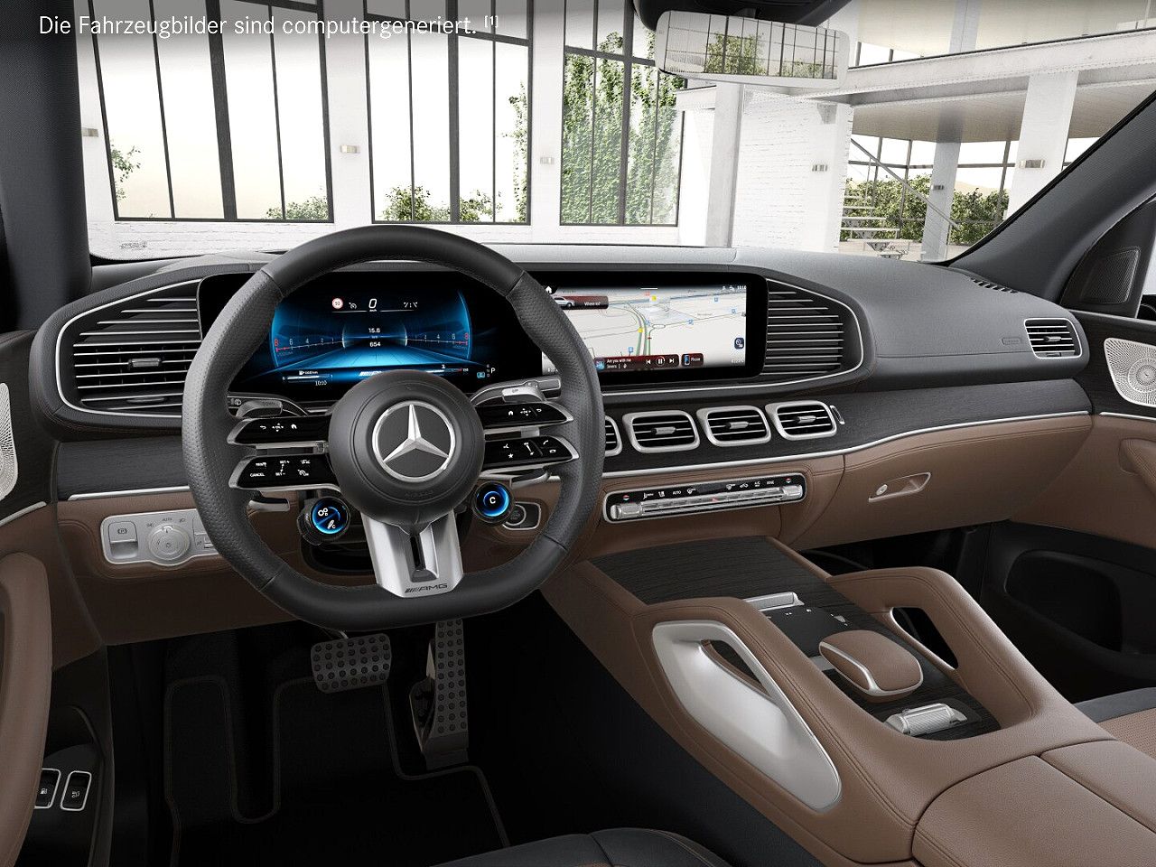 Mercedes-Benz GLE – Bild 29