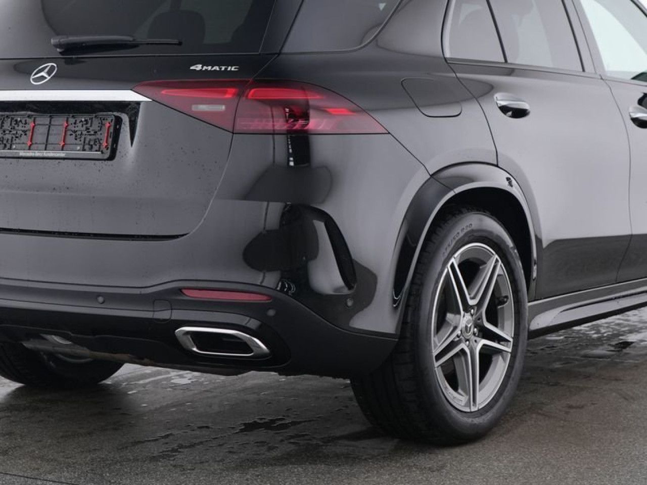 Mercedes-Benz GLE – Bild 3