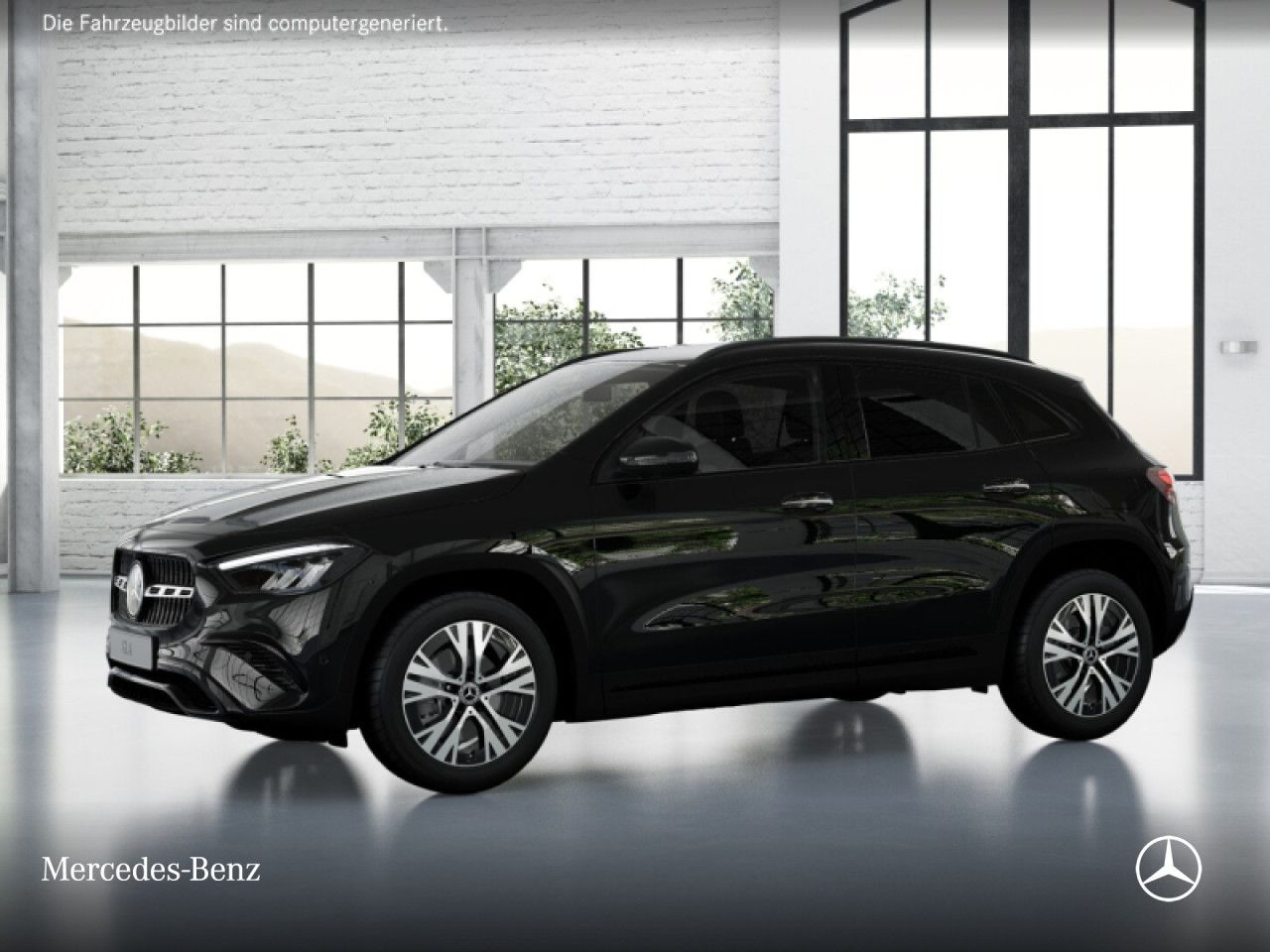 Mercedes-Benz GLA – Bild 2