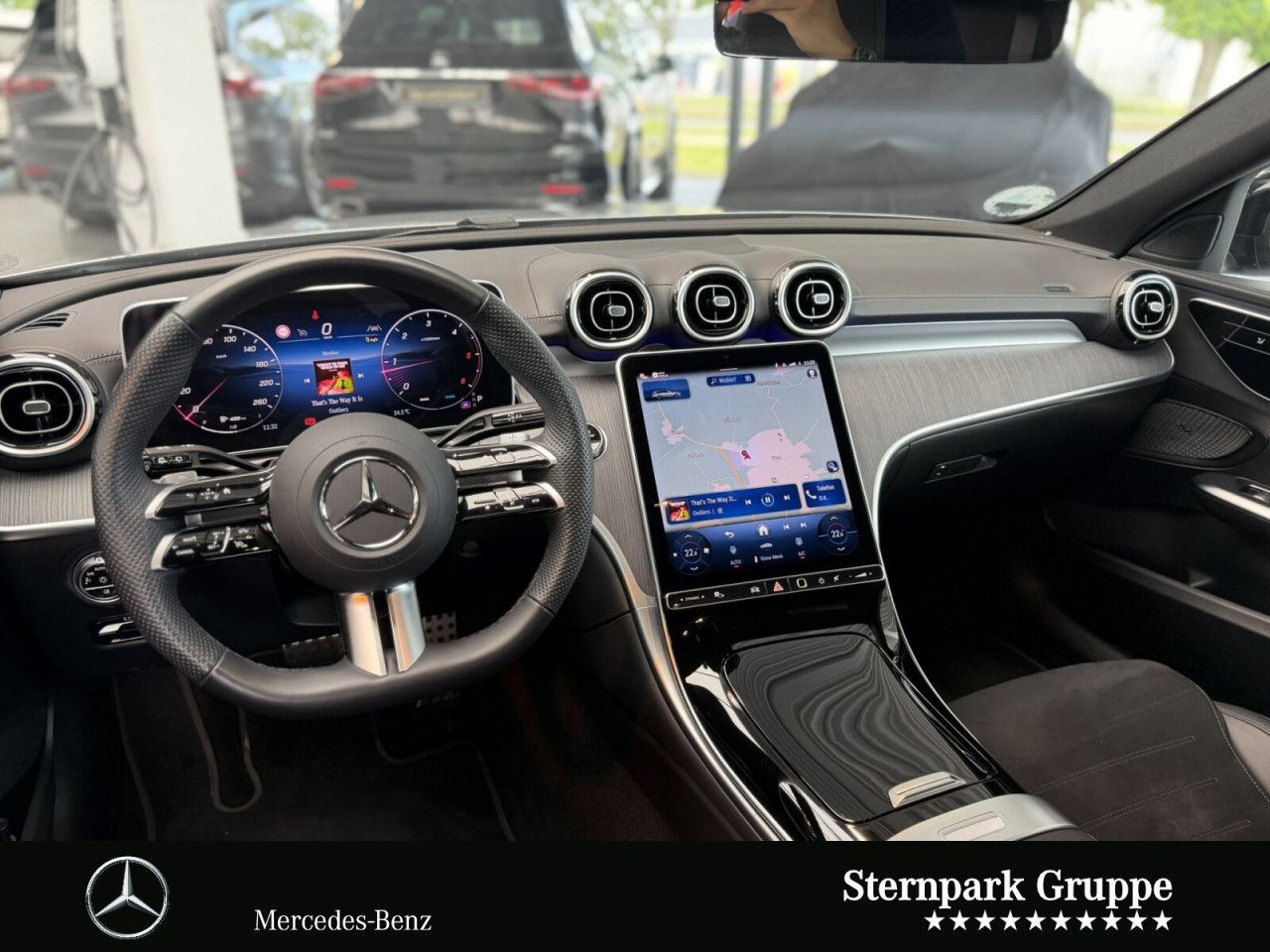Mercedes-Benz C-Klasse – Bild 28
