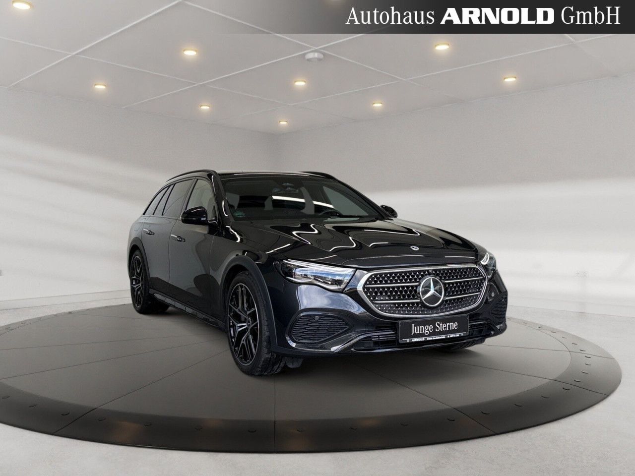 Mercedes-Benz E-Klasse – Bild 6