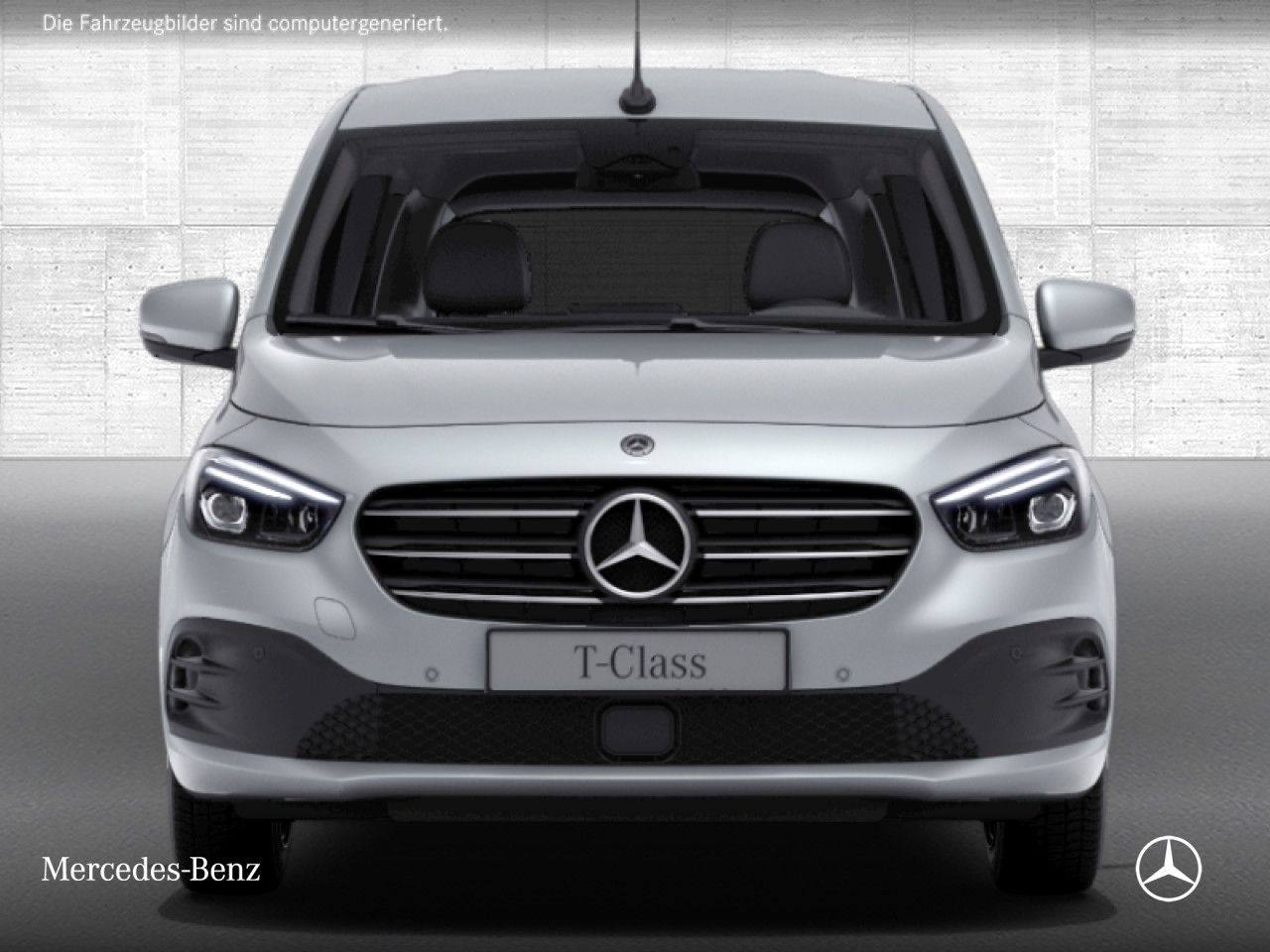 Mercedes-Benz T-Klasse – Bild 5