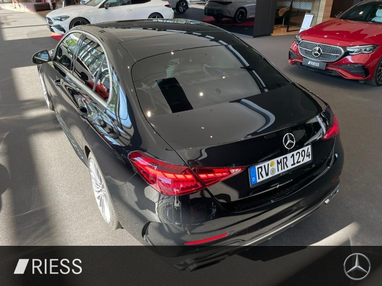 Mercedes-Benz C-Klasse – Bild 6