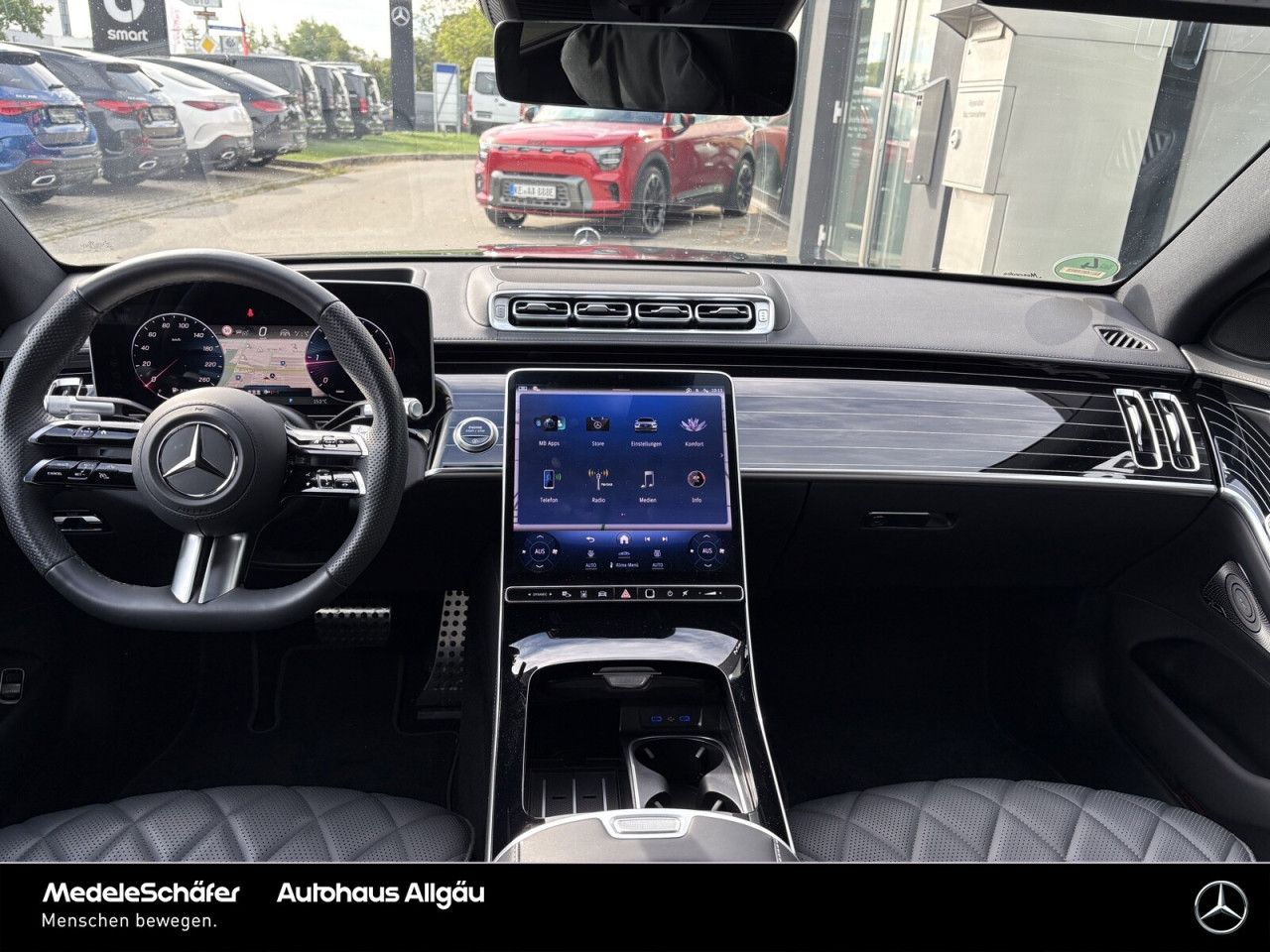 Mercedes-Benz S-Klasse – Bild 7