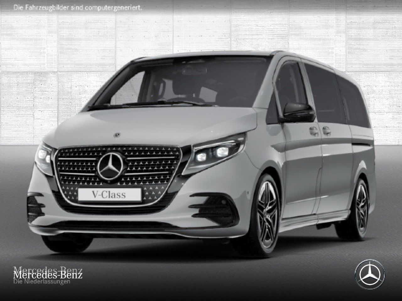 Mercedes-Benz V-Klasse