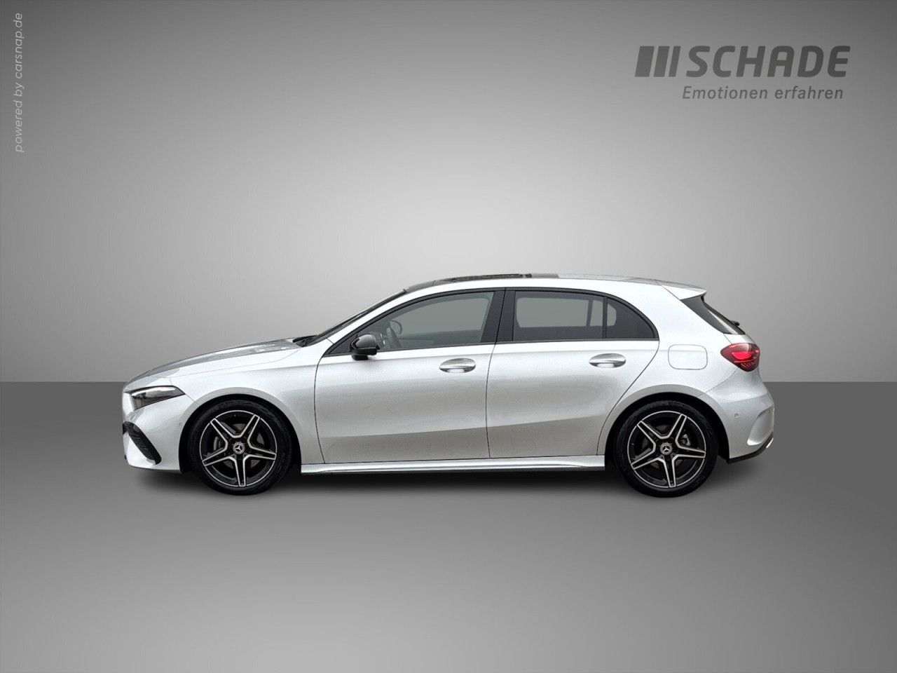 Mercedes-Benz A-Klasse – Bild 2