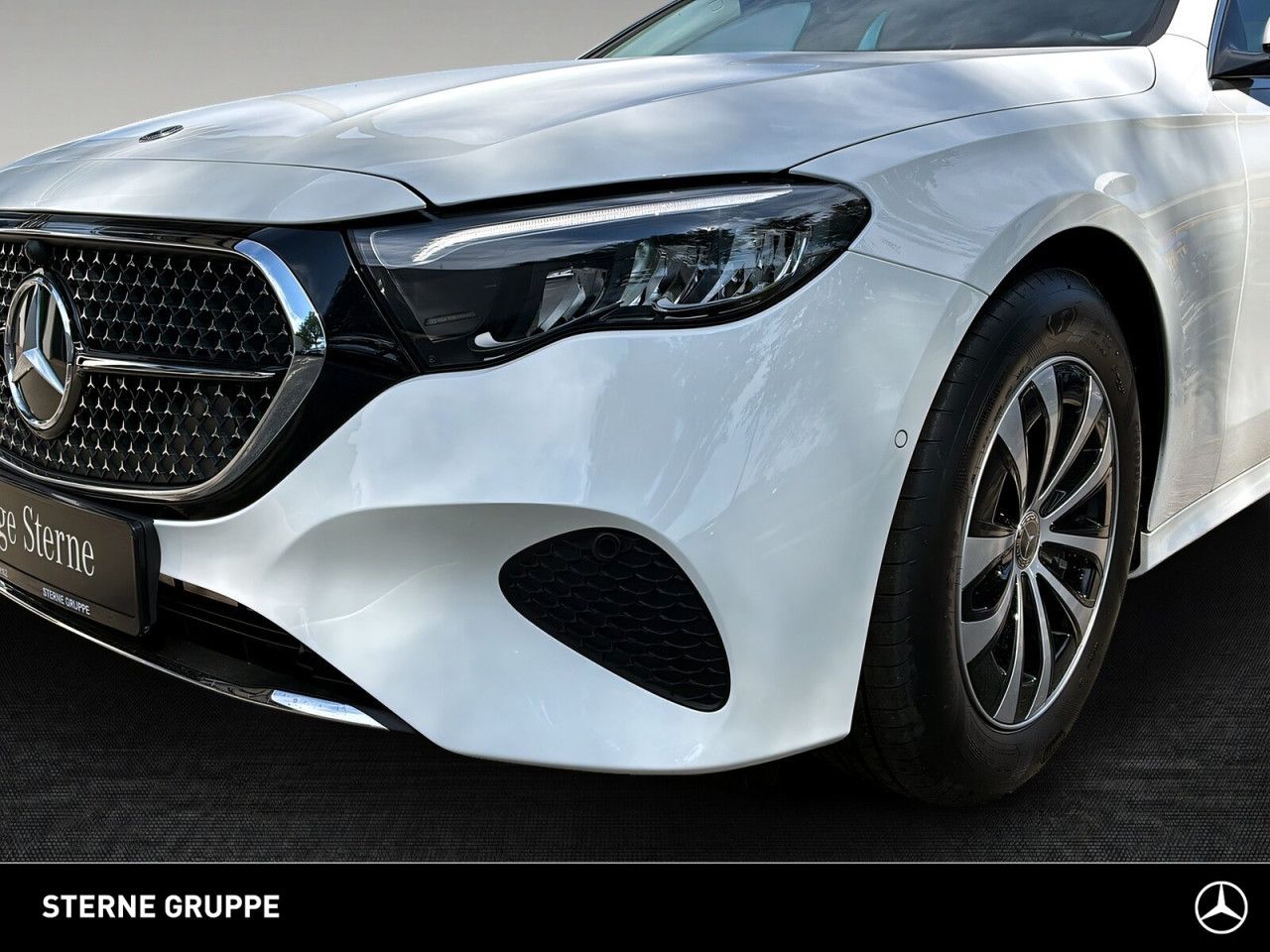 Mercedes-Benz E-Klasse – Bild 3