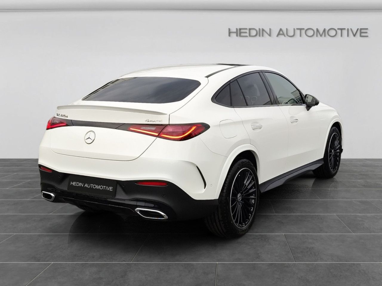 Mercedes-Benz GLC – Bild 5