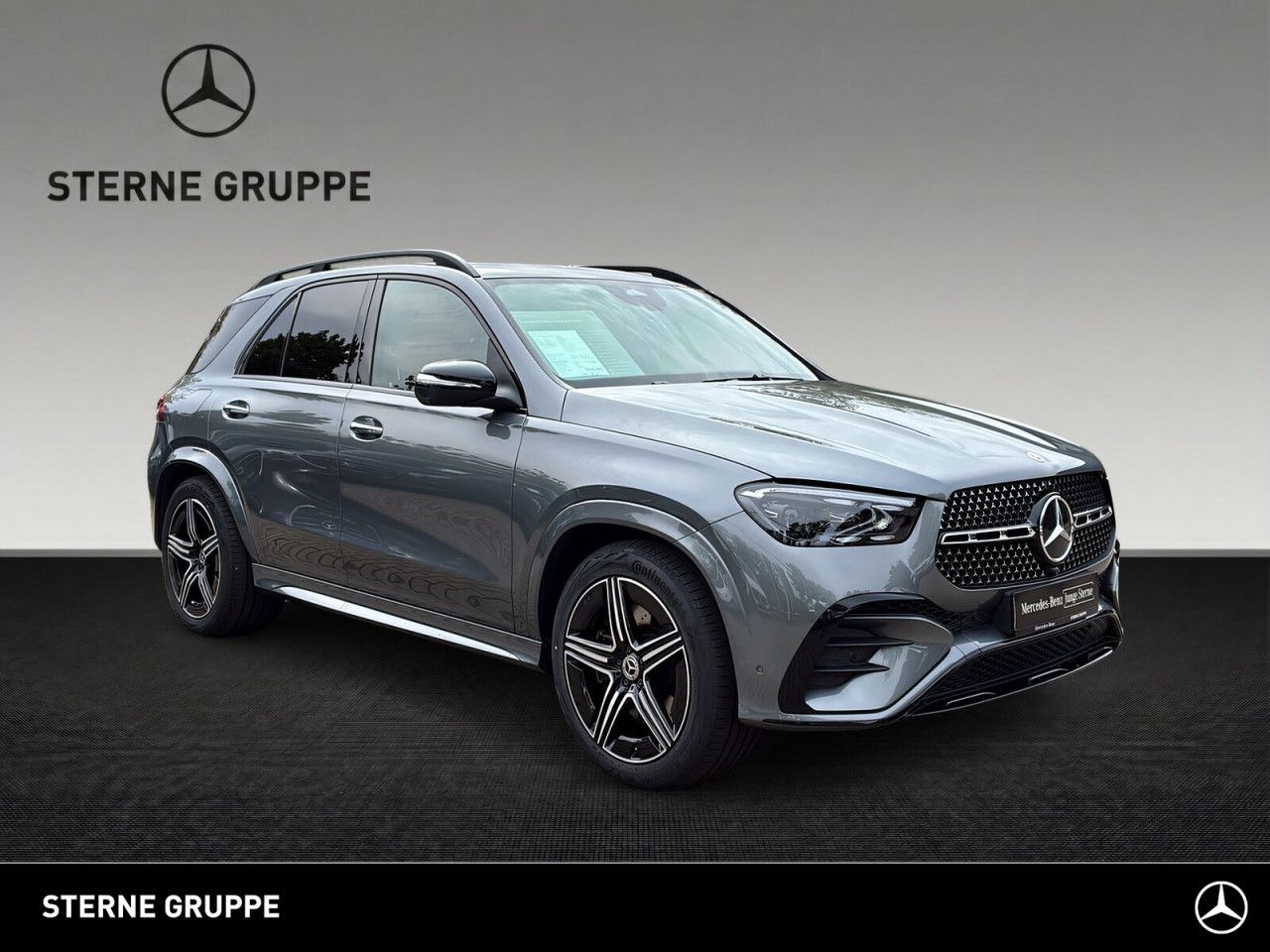 Mercedes-Benz GLE – Bild 8