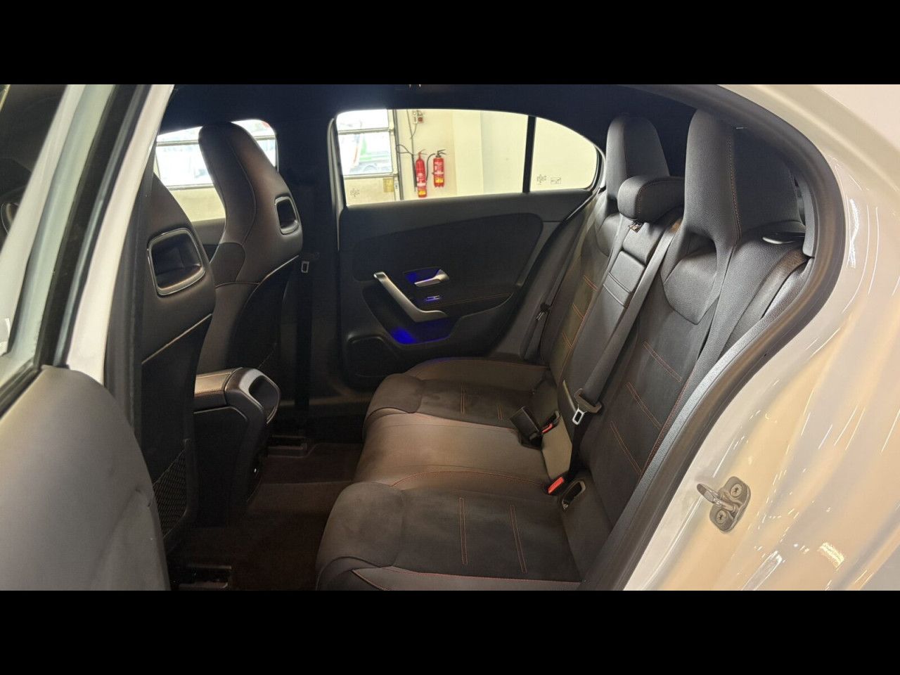 Mercedes-Benz A-Klasse – Bild 17