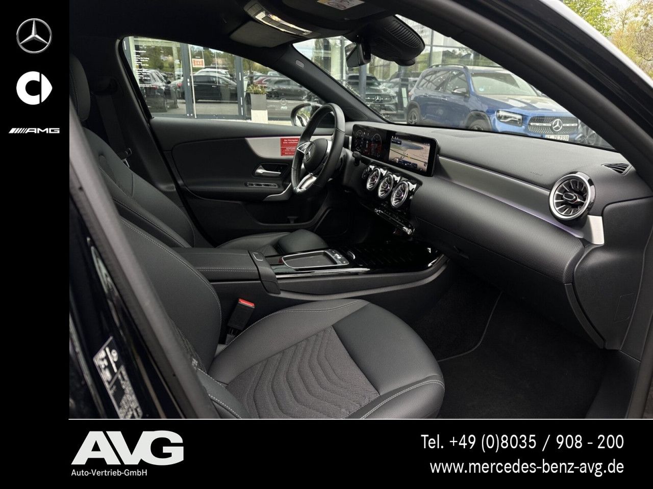Mercedes-Benz A-Klasse – Bild 10