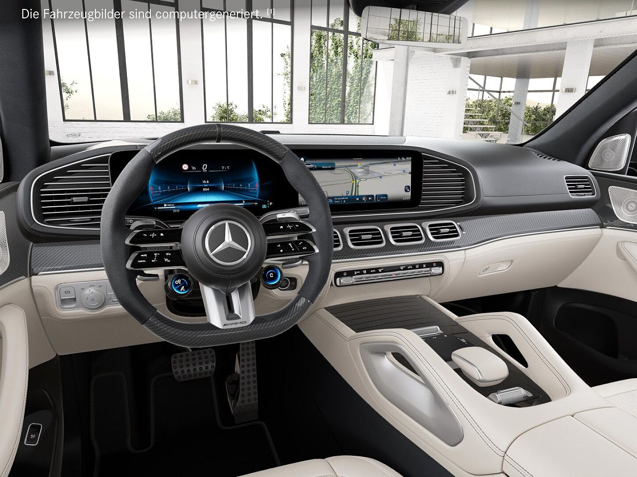 Mercedes-Benz GLS – Bild 26