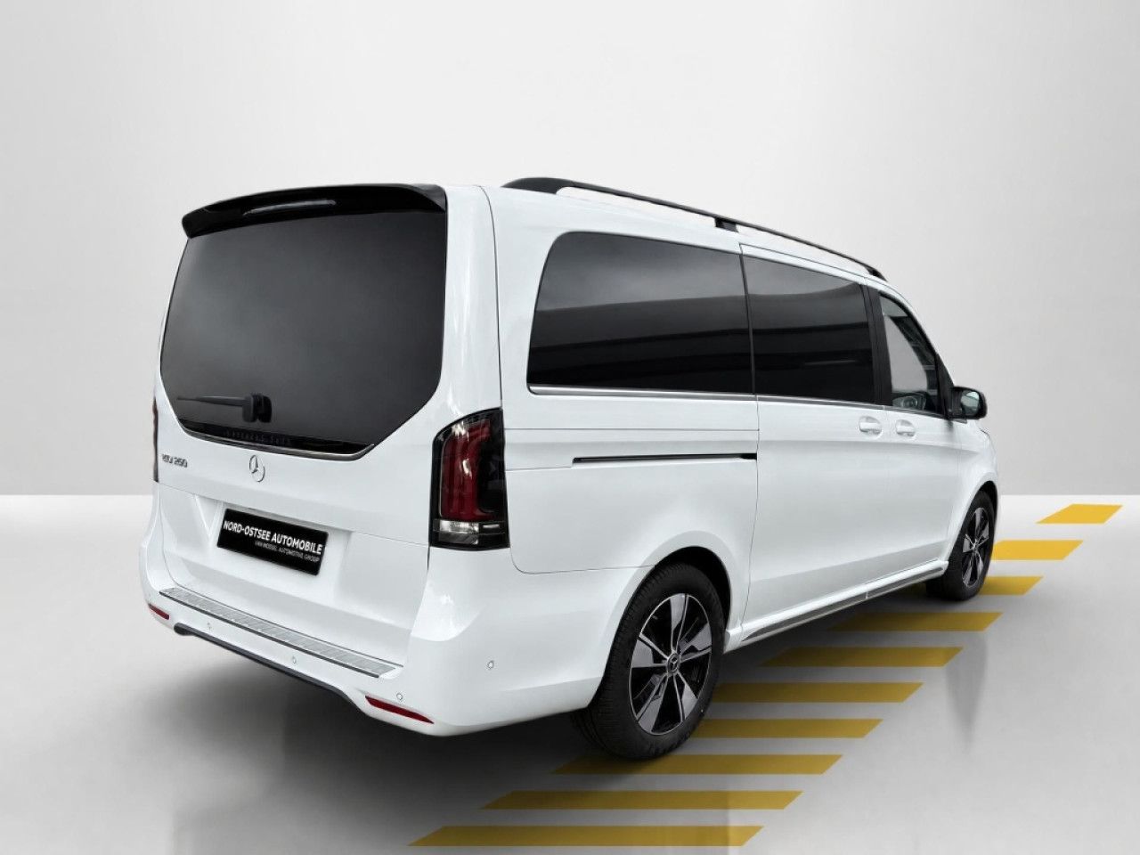 Mercedes-Benz EQV – Bild 5