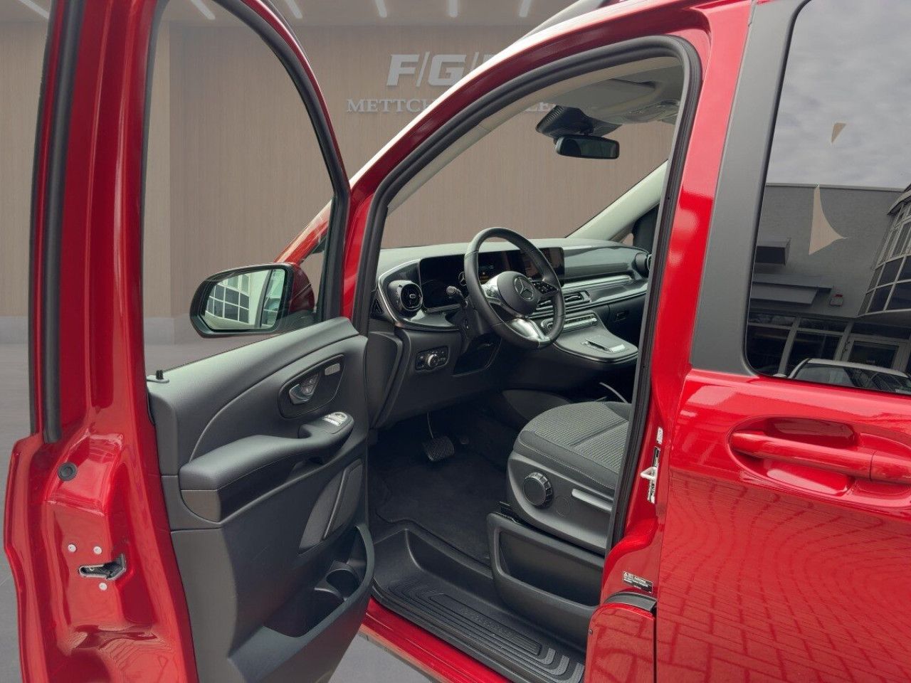 Mercedes-Benz V-Klasse – Bild 6