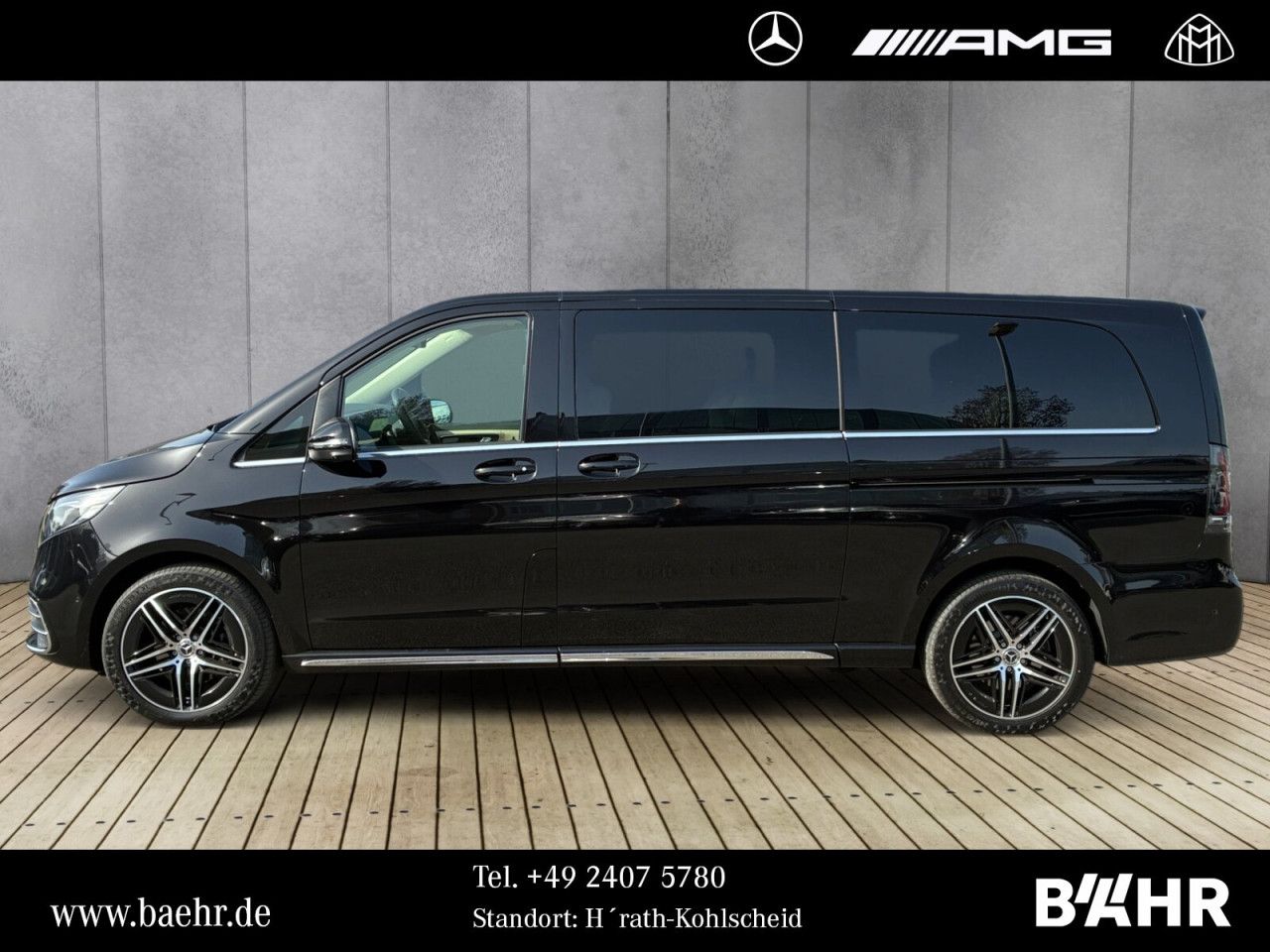 Mercedes-Benz V-Klasse – Bild 2