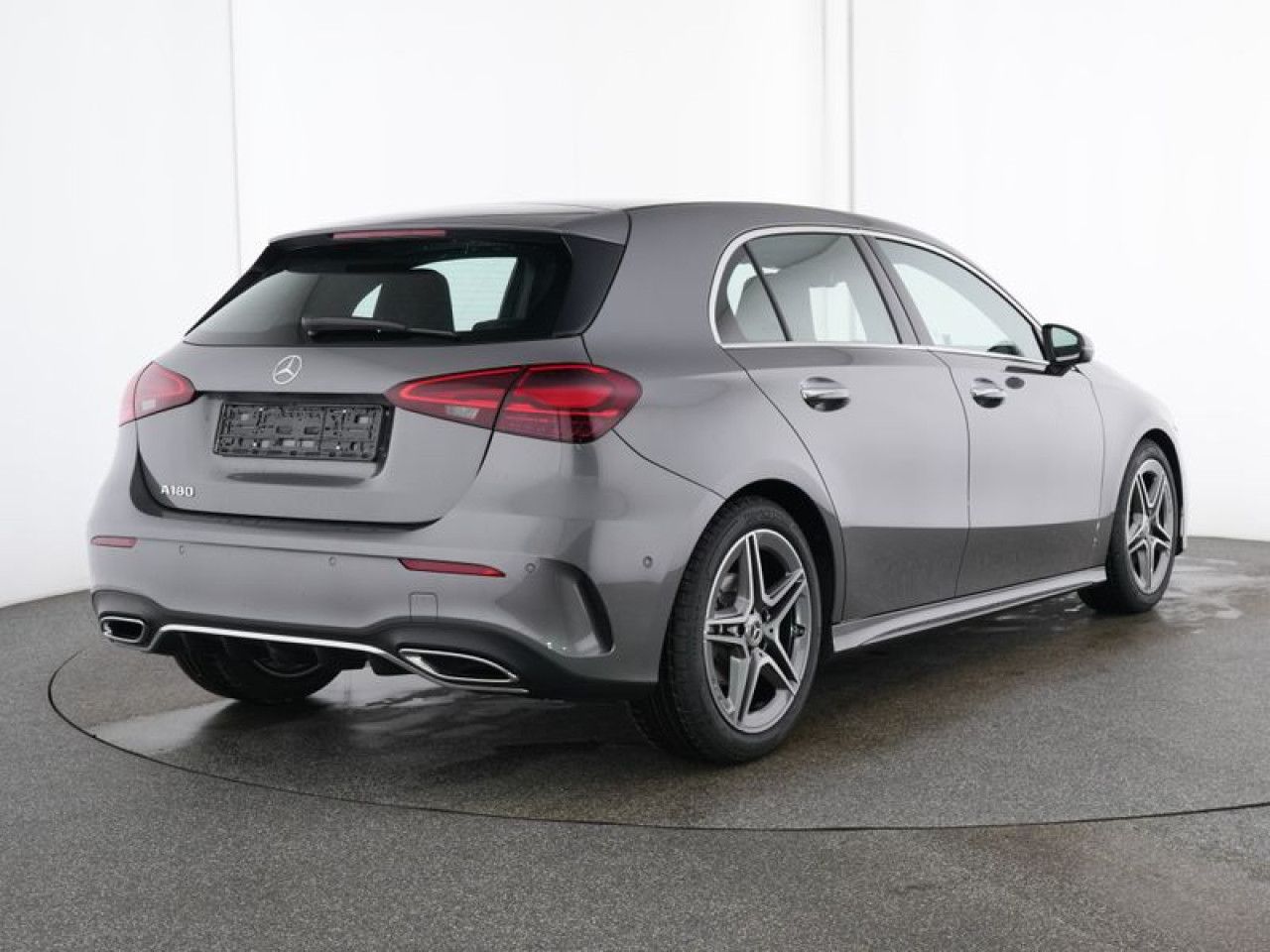 Mercedes-Benz A-Klasse – Bild 2