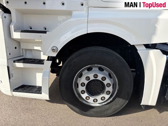 MAN TGX 18.470 4x2 BL SA 14