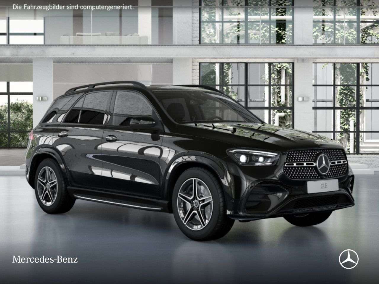 Mercedes-Benz GLE – Bild 15