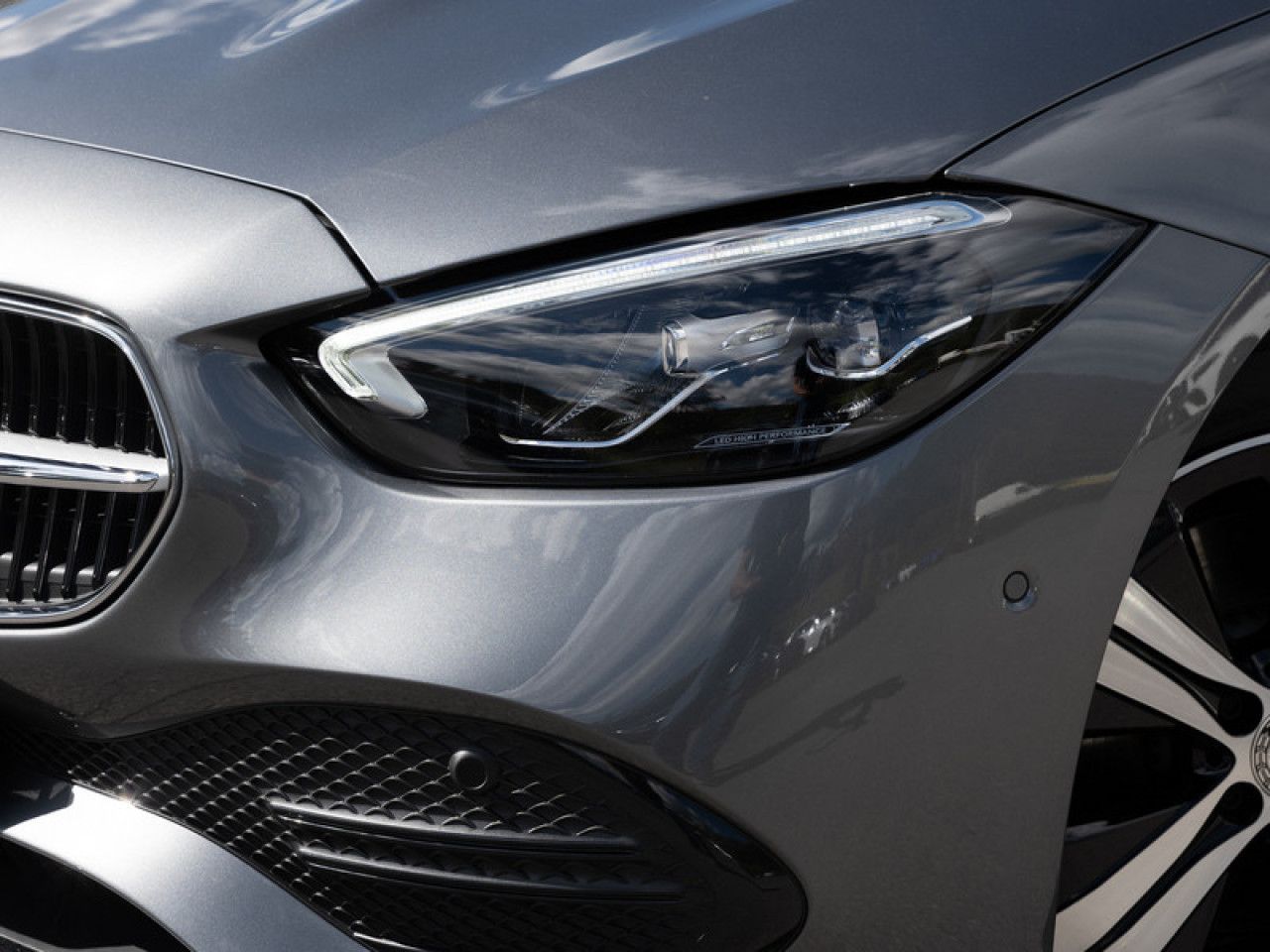 Mercedes-Benz C-Klasse – Bild 21