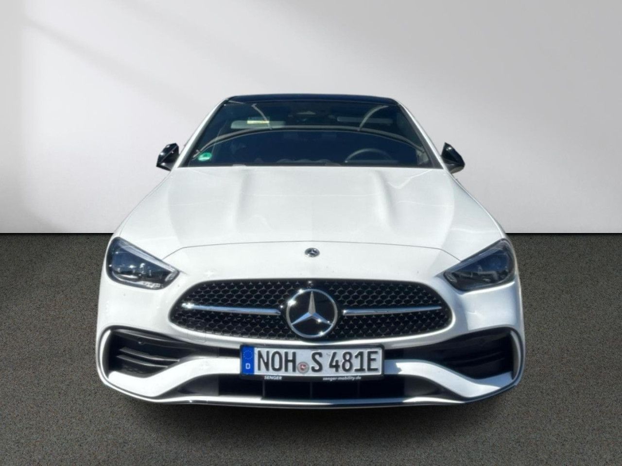 Mercedes-Benz C-Klasse – Bild 4