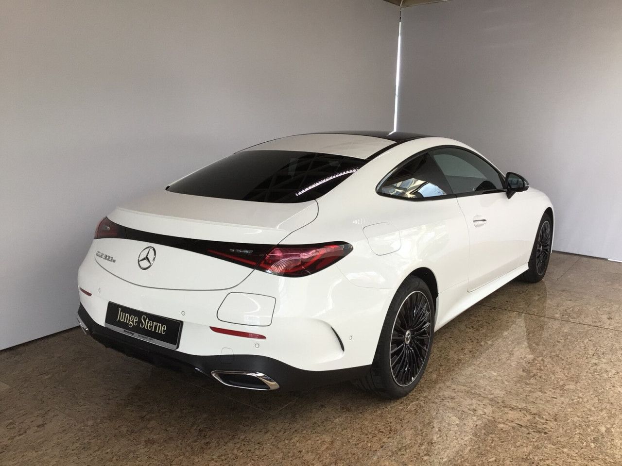 Mercedes-Benz CLE – Bild 4