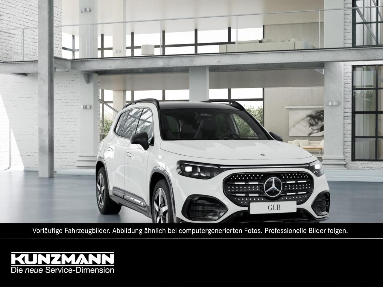 Mercedes-Benz GLB – Bild 7