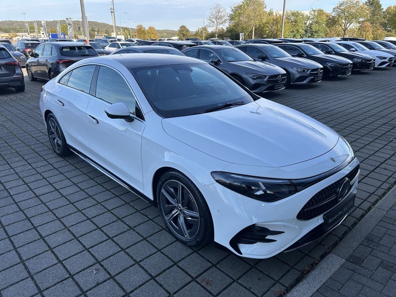 Mercedes-Benz CLA – Bild 3