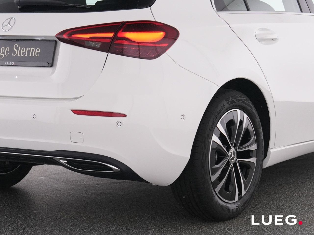 Mercedes-Benz A-Klasse – Bild 9