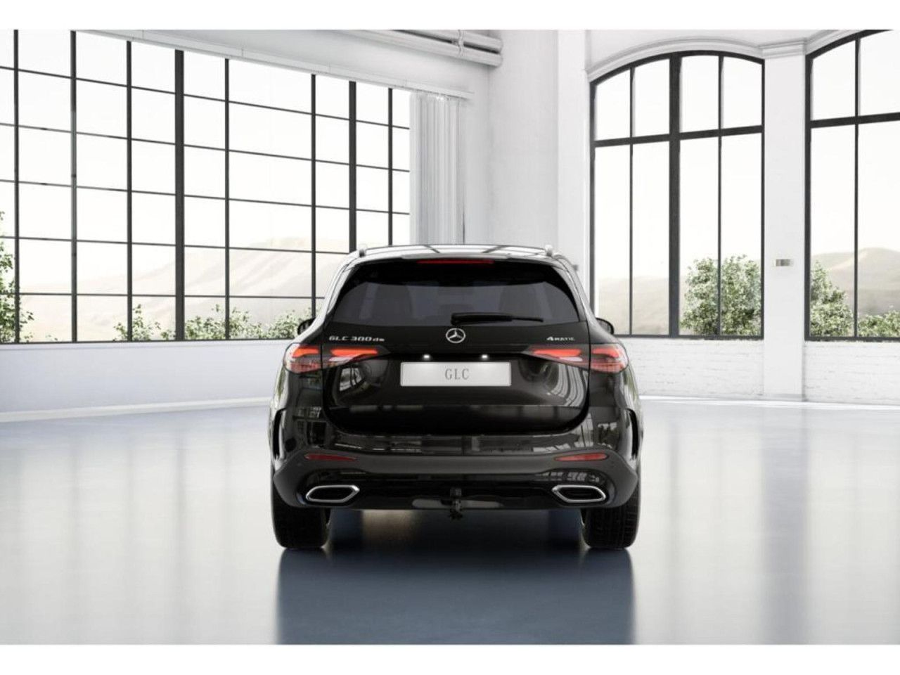 Mercedes-Benz GLC – Bild 4