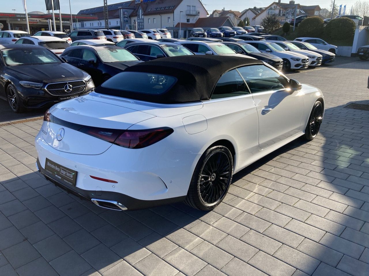 Mercedes-Benz CLE – Bild 15