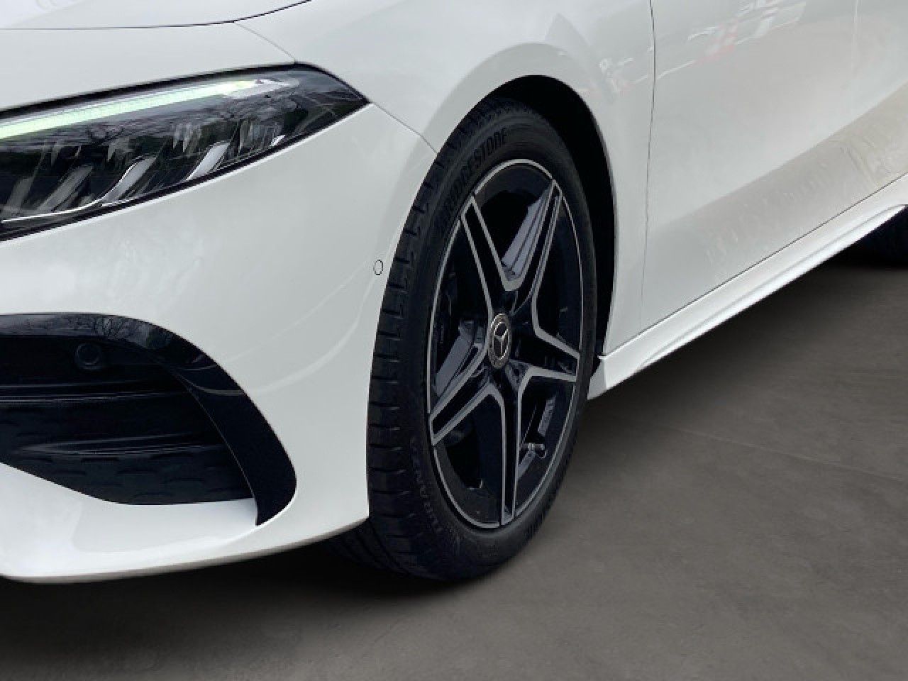 Mercedes-Benz A-Klasse – Bild 7