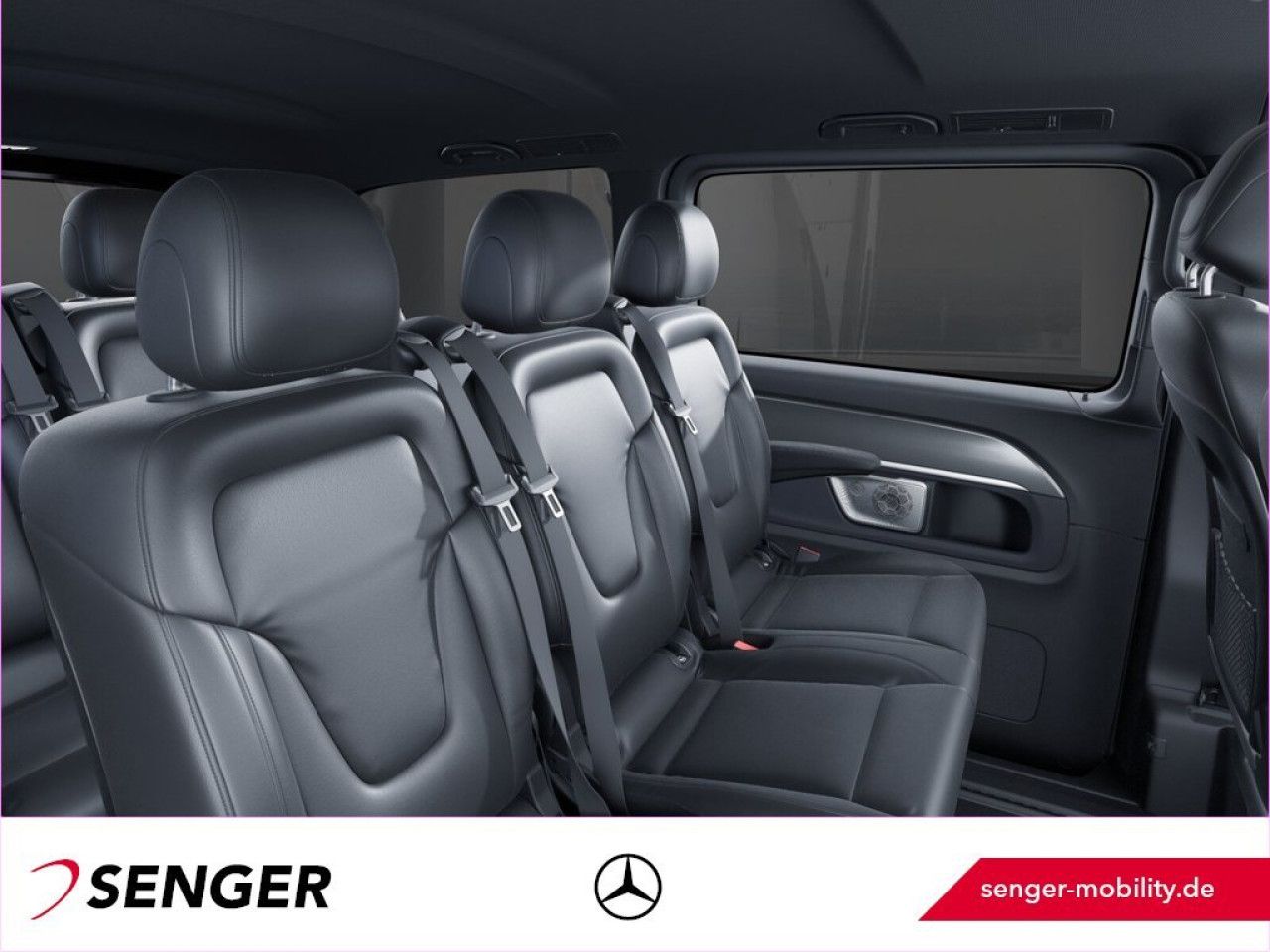 Mercedes-Benz V-Klasse – Bild 7