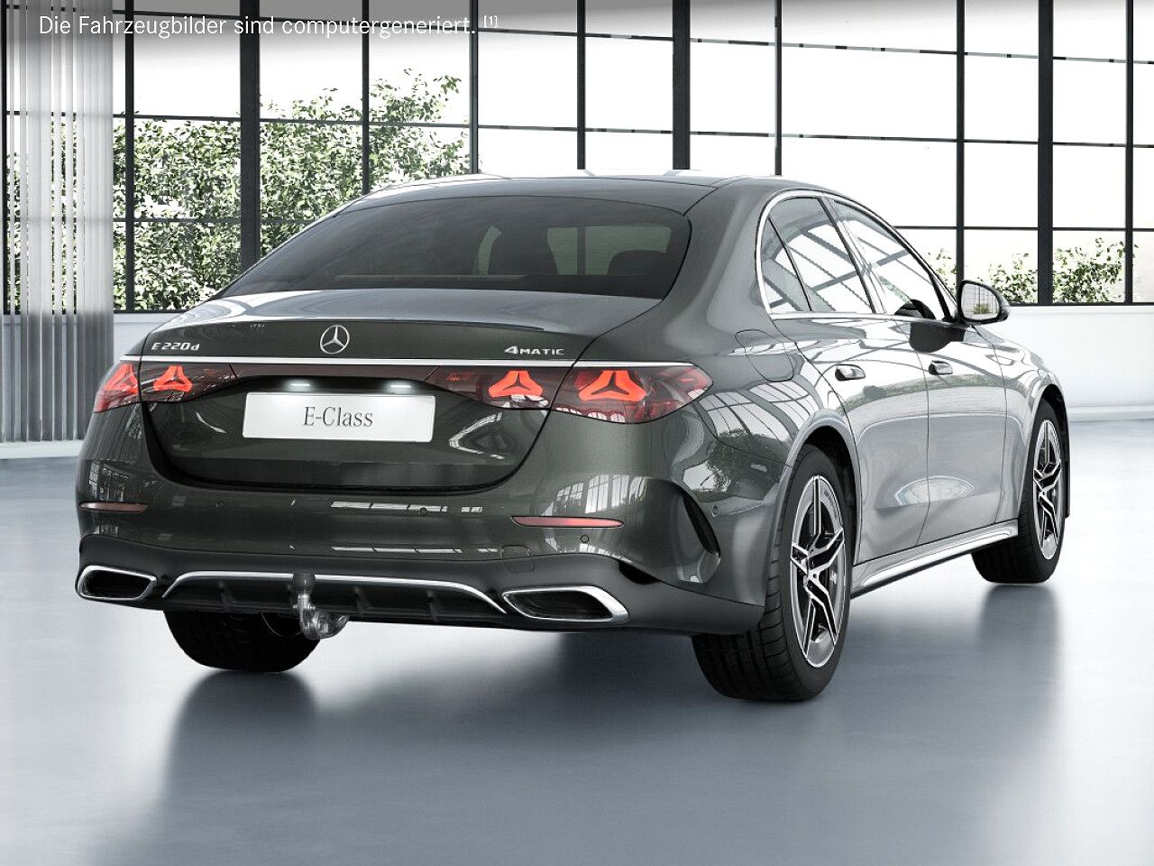 Mercedes-Benz E-Klasse – Bild 25