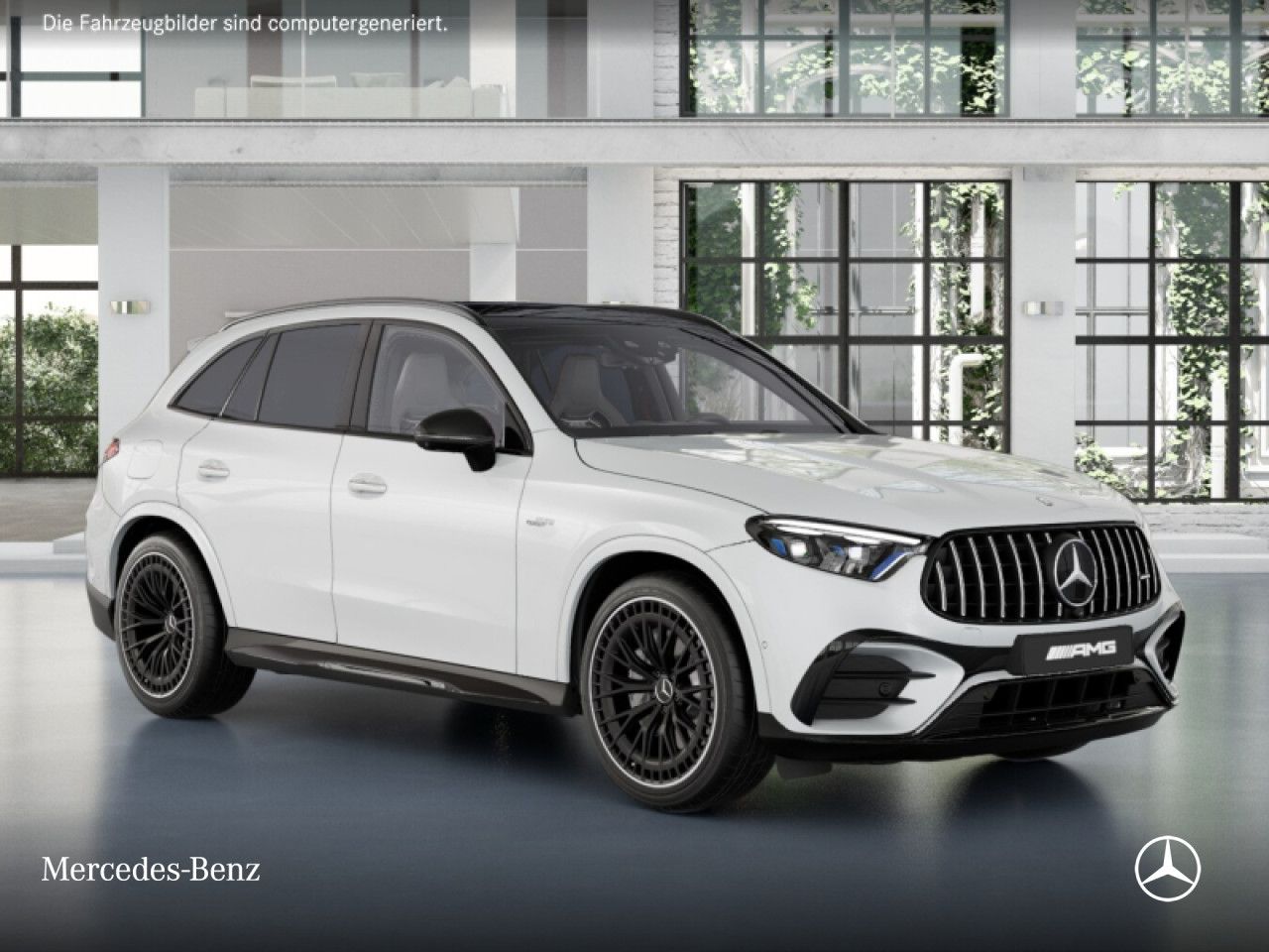 Mercedes-Benz GLC – Bild 15