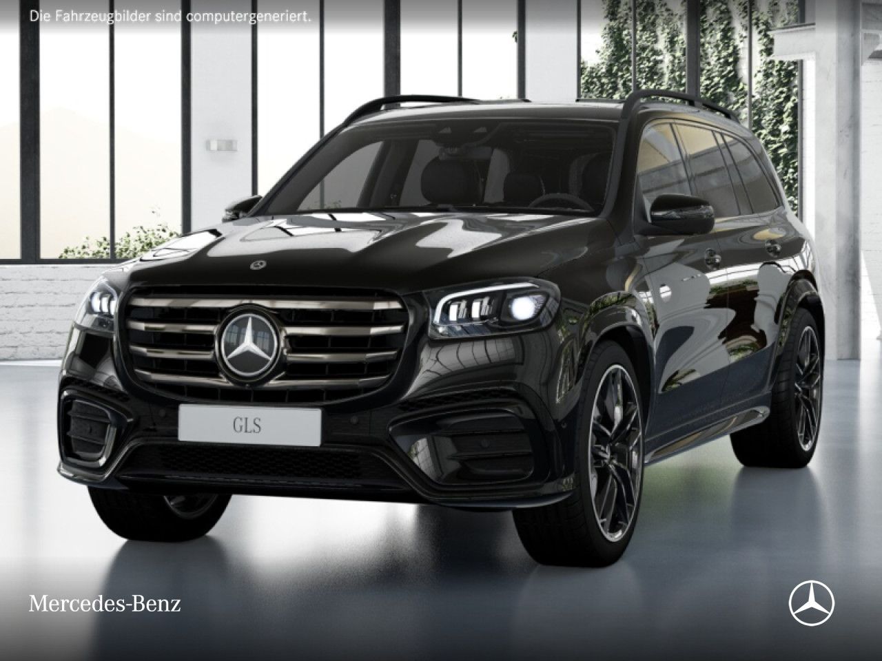 Mercedes-Benz GLS
