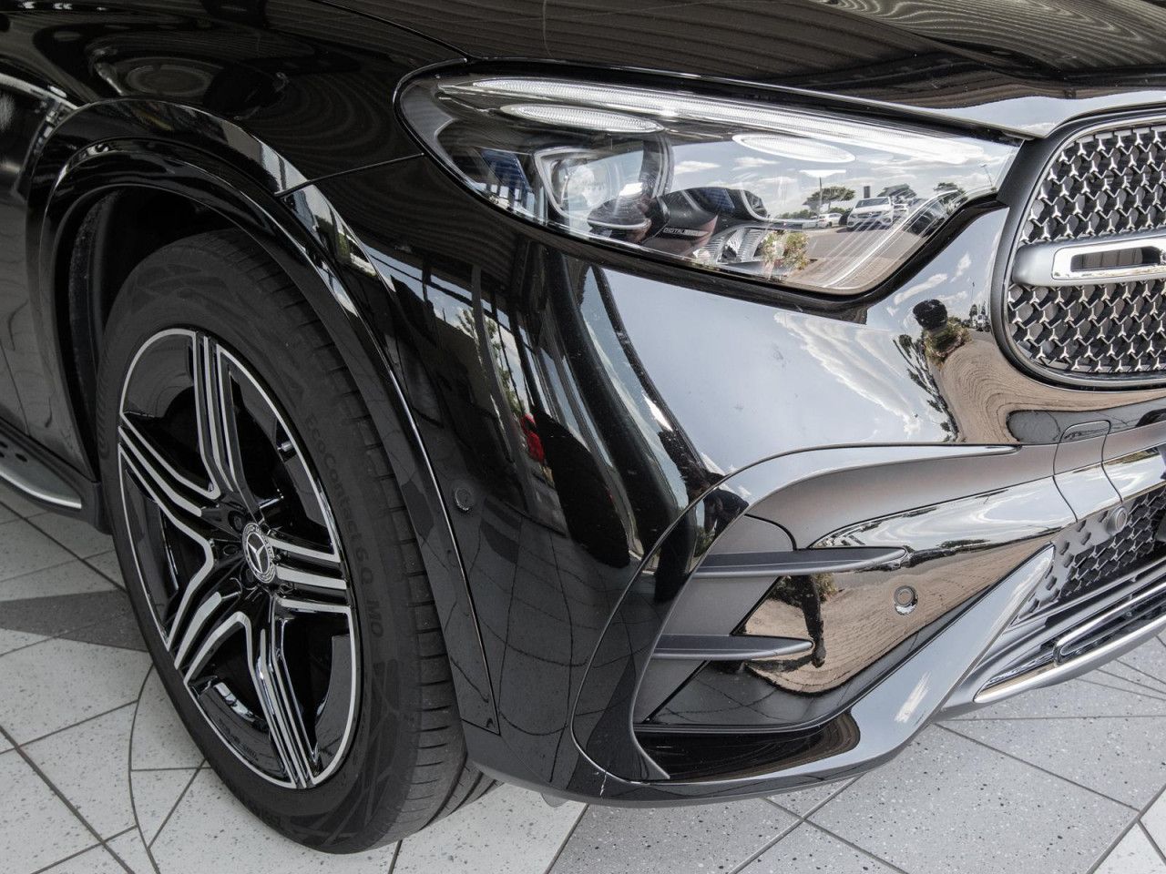 Mercedes-Benz GLC – Bild 2